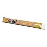 Cuki Natürliches Backpapier in Blättern – nachhaltige Verpackung im Flowpack...