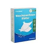 Frischblatt Waschmittel Blätter | natürliche Waschmittel Streifen, biologisch...