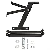 FUBESK Rasenmäher Anhänger Anhängerkupplung Gartentraktor Pro Hi Hitch Heavy Duty...