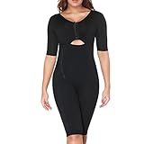 Damen Ganzkörper-Shapewear-Body, Kleidungsstück, Kontrolle, Body Shaper, Taillentrainer,...