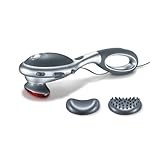 Beurer MG 70 Infrarot Massagegerät, Klopfmassage, zur Massage von Rücken, Nacken, Arme,...