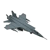 shuishuicui Modellspielzeug Im Maßstab 1 72 Russisch Für Mig-31 Fighter Mig31 Fighter...