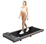 HBTower Walking Pad for Home and Office Use, Laufband für Zuhause, Treadmill for Home, 2...