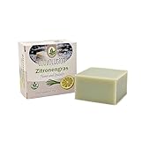 Loovolution® Natürliche Hand- & Spülseife Zitronengras - Sanfte Reinigung...