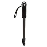 Amazon Basics - 54 bis 170 cm Leichtes Tragbares Ausziehbares Kamera- Und...