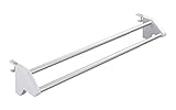 WENKO Heizkörper-Wäschetrockner Standard - ausziehbar, Aluminium, 62-110 x...