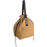 Artibetter Isolierte Lunchtasche aus Segeltuch mit Dicker Aluminiumfolie Wiederverwendbare...