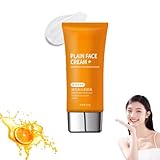 Vc Whitening Tone Up Cream, Vitamin C Gesichtscreme, Five Vitamin C Tone Up Cream,...
