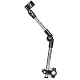 XXXXW Schirmständer fürs Büro Edelstahl-Regenschirm Steht jeder Winkel Swivel Rollstuhl...