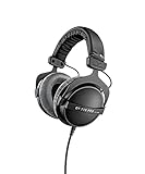 beyerdynamic DT 770 PRO 250 Ohm Over-Ear-Studiokopfhörer in schwarz. Geschlossene...