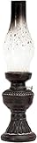 KRIADO Ollampe Innen Nostalgische Lampe Ölkerzenhalter Petroleumglas Kerzenhalter Vintage...