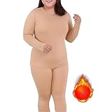 Thermo Unterwäsche Damen Plus Size | Thermounterwäsche Damen Große Größen...