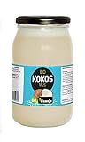 Bio Kokosmus (Creme) 1000 g im Glas