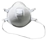 BartelsRieger Atemschutzmaske FFP3 Barimask C3V 10 STK. Staubmasken - Mundschutz gegen...