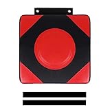 Youding Wandmontiertes Schlagpolster - Boxen Training PU Schlagpolster - Wall Target...