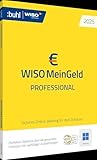 WISO Mein Geld Professional 2025: Alle Finanzen auf einen Blick inklusive sicherem...