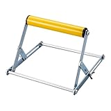 Cvoepobey Einstellbare Höhe für Holzbearbeitungsrahmen Tischsägen Rollenständer,...