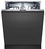 NEFF S155ITX04E Geschirrspüler vollintegriert N50 / 60 cm / Home Connect / InfoLight /...