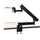 Parco Scientific PA-7 Gelenkarm-Klemmständer für Stereo-Mikroskope, 76 mm Durchmesser,...