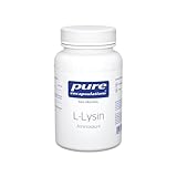 Pure Encapsulations - L-Lysin - Essentielle Aminosäure, Skincare - Unterstützt...