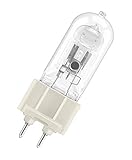 Osram POWERSTAR HQI-T 150 W/NDL UVS G12 Halogen-Metalldampflampe /...