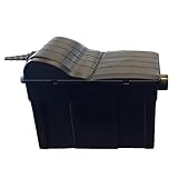 Jebao Teichfilter UBF12000 inklusive 18W UVC-Einheit, fischteichgeeignet Filter Teich...