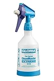Gloria 000608.0000 Desinfektion, Feinsprüher CM Extreme ölfest, pH 4 bis 11, Blau, 0,5...