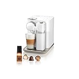 Nespresso De'Longhi EN640.W Gran Lattissima Kaffeekapselmaschine mit...