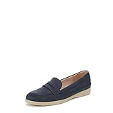 LifeStride Damen Malta Loafer, Lux Marineblau, 41 EU
