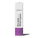 PROWESS Silbershampoo - 250ml - Effektives Silver Shampoo Anti Gelbstich Purple...