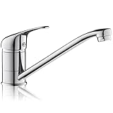 BONADE Küchenarmatur Hochdruck Wasserhahn 360° Schwenkbare Spültischarmatur...