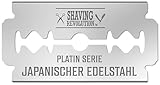 Viking Revolution - Rasierklingen - 100 Stück - Rasierklingen Herren -...