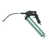 Schneider Druckluft Fettpresse FP-M (manuelle Fettpresse, 0,6 l pro Hub,...