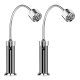 AMFUN Grill Licht, 2 Stück Magnetische Grilllampe, Outdoor Grill Lichter, BBQ...