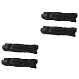 UPKOCH 200 Stk Industriekabelbinder Anzug Haken und Riemen Kabelbinder schwer...