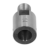 M14 Edelstahl Hohe Präzision Mandrel Anschluss Adapter für Zimmerei
