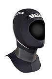 Seac Tekno, Kofhaube für Neopren-Tauchanzüge, 5mm stark, mit...