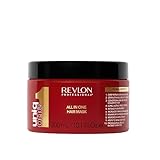 REVLON PROFESSIONAL UniqOne All in one Hair Mask, 300 ml, reparierende Haarkur, Haarmaske...