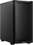 be quiet! Pure Base 501 Airflow Black PC-Gehäuse, 2 vorinstallierte Pure Wings...