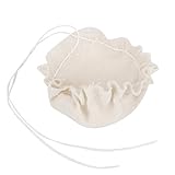 10 Stück Siphon-Topf-Ersatzfilter, Geeignet für Verschiedene Kaffeekannen,...