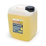 UNIVERSAL BIO Holzöl farblos (5L) - Vielseitiges Holzpflegeöl für Innen & Aussen -...