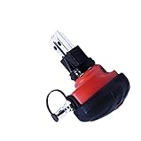 VACIER Pneumatischer Mini-Palm-Bodennagler 16 Gauge 18GA Hartholzboden-Hefter...