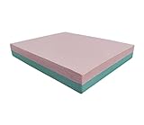 Stabilitätstrainer-Pad – Schaumstoff-Balance-Übungskissen für Therapie, Yoga,...
