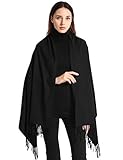 Arctic Penguin Pashmina Schal Kaschmir Stolen Damen Schultertuch für Frauen Hochzeit...