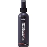 Schwarzkopf Professional Silhouette Super Hold Pumpspray 200ml Unparfümiert