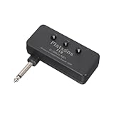 ibasenice Gitarrenverstärker Guitar amp Mini soundbar Elektrischer Gitarrenlautsprecher...