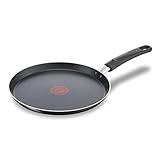 Tefal B56410 Day by Day On Crêpepfanne | 25 cm | Antihaftbeschichtung | Thermo-Signal |...