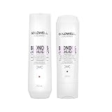 Goldwell Dualsenses Blondes & Highlights Set (Shampoo + Conditioner)