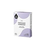 My.Yo - Bio Joghurtferment Mild | 6x5 gr | Ferment für bis zu 30 L selbst gemachten...