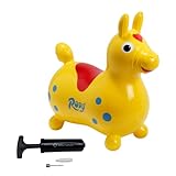 Rody Hüpfpferd + inkl. Pumpe von ATC, Sprungpferd Cavallo Ledraplastic Gymnic...